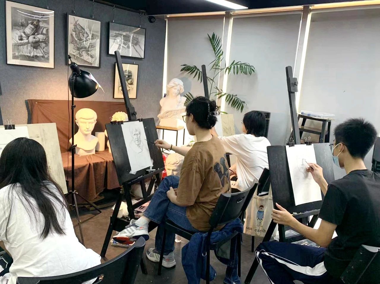 廣州美院附中&鹽田高級中學(xué) 雙offer