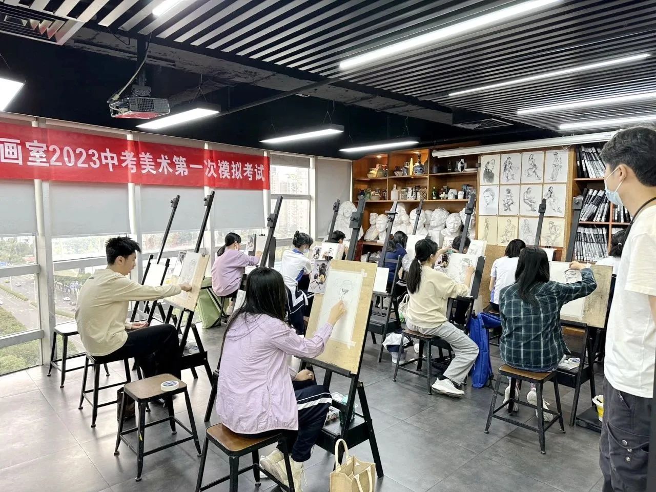 中考模擬考試&導向性專(zhuān)業(yè)訓練