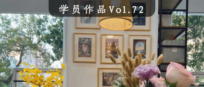 學(xué)員作品分享Vol.72丨用畫(huà)面自由愉悅地表達