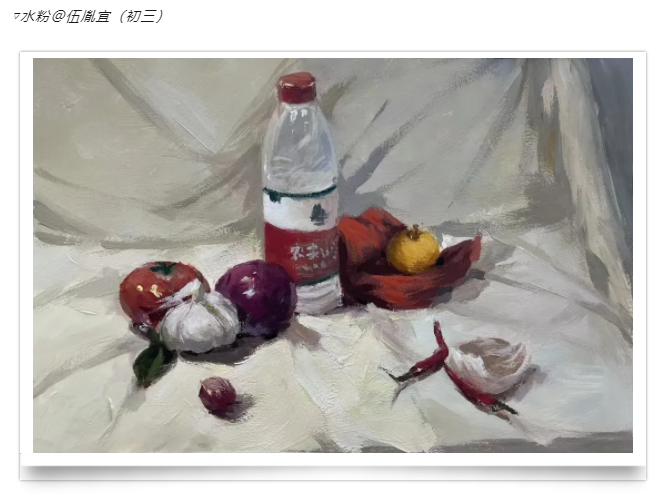 畫(huà)畫(huà)作品分享