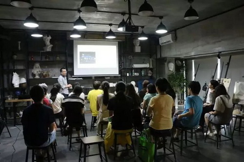 深圳美深畫(huà)室