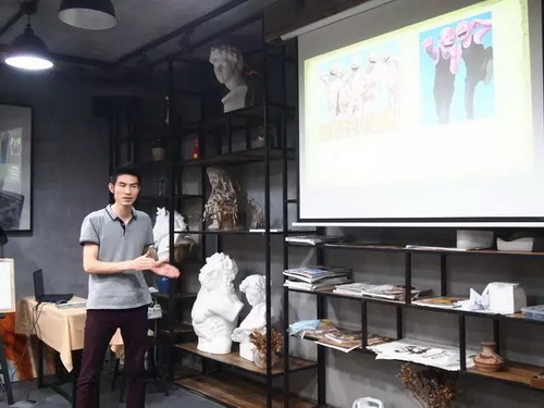 深圳美深畫(huà)室