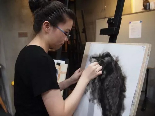 深圳美深畫(huà)室