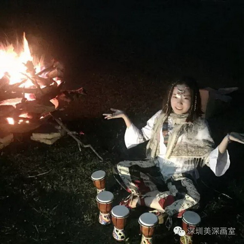 美深畫(huà)室