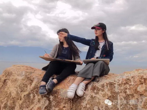 美深畫(huà)室
