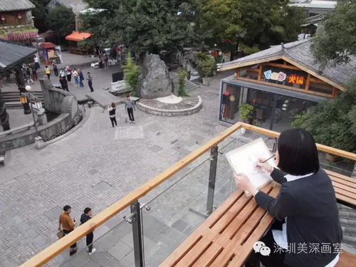 美深畫(huà)室