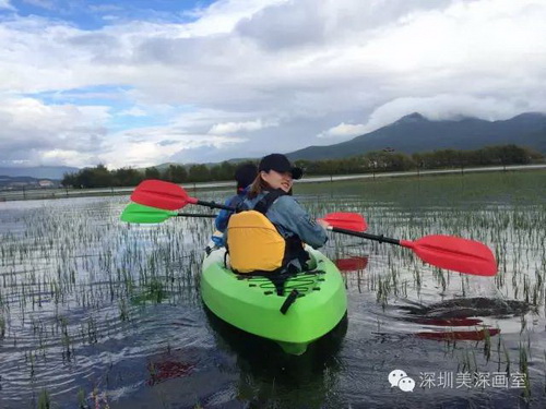 美深畫(huà)室