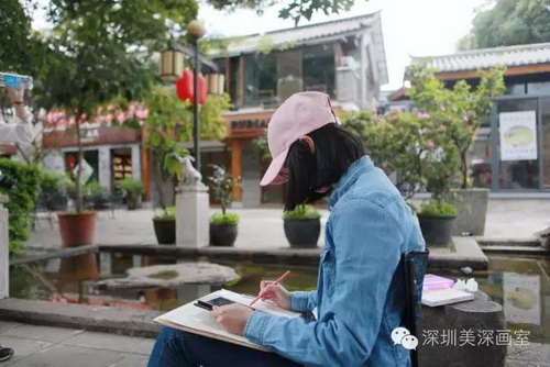 美深畫(huà)室