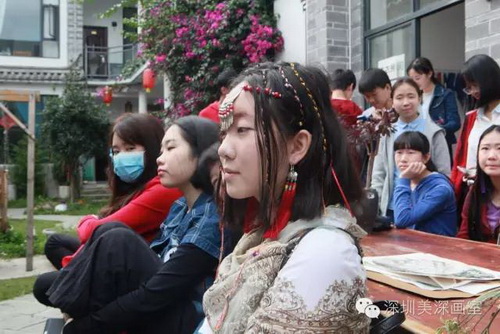 美深畫(huà)室