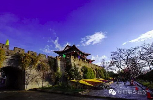 美深畫(huà)室