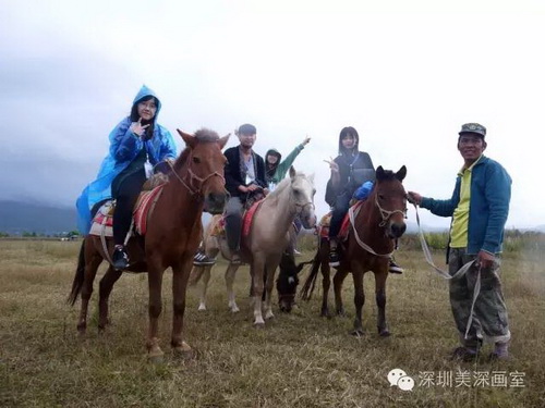 美深畫(huà)室