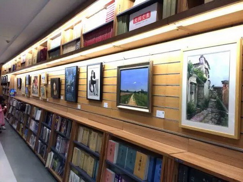 第二屆「美深杯」獲獎作品亮相深圳羅湖書(shū)城【創(chuàng )意十二月系列活動(dòng)】 深圳美深畫(huà)室