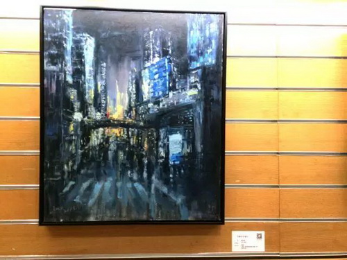 第二屆「美深杯」獲獎作品亮相深圳羅湖書(shū)城【創(chuàng )意十二月系列活動(dòng)】 深圳美深畫(huà)室