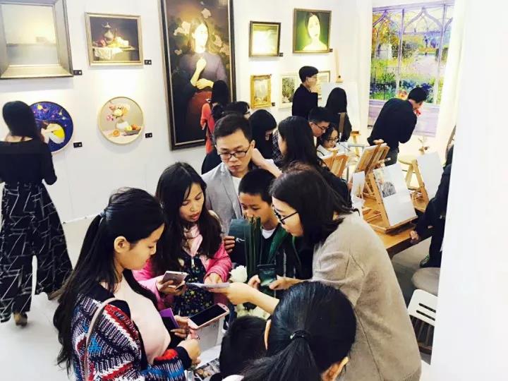 深圳美深畫(huà)室