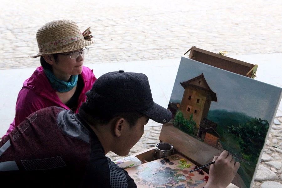 美深畫(huà)室