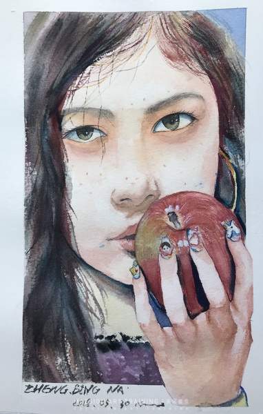 美深畫(huà)室
