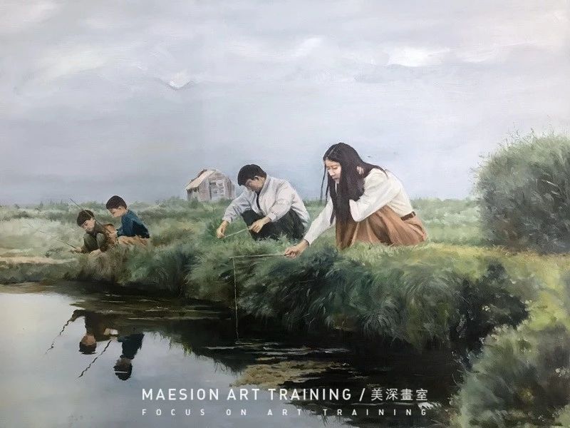 深圳學(xué)畫(huà)畫(huà)
