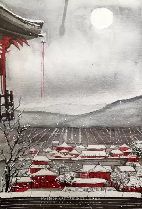 深圳福田區學(xué)畫(huà)畫(huà)9