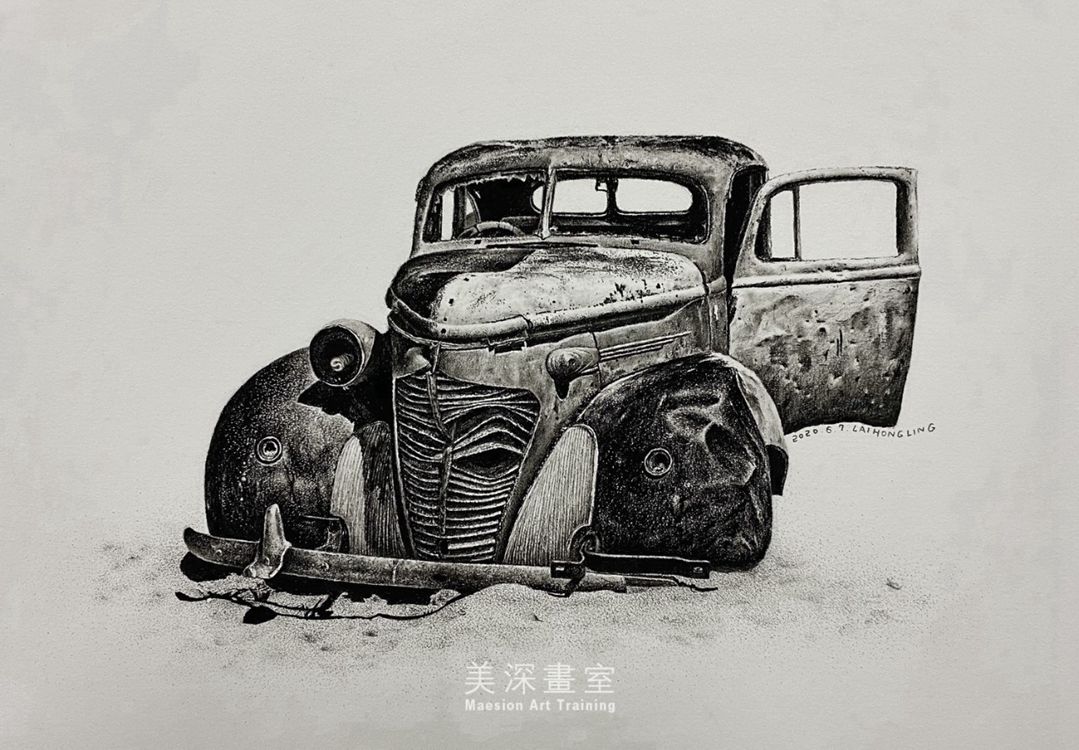 深圳零基礎學(xué)素描