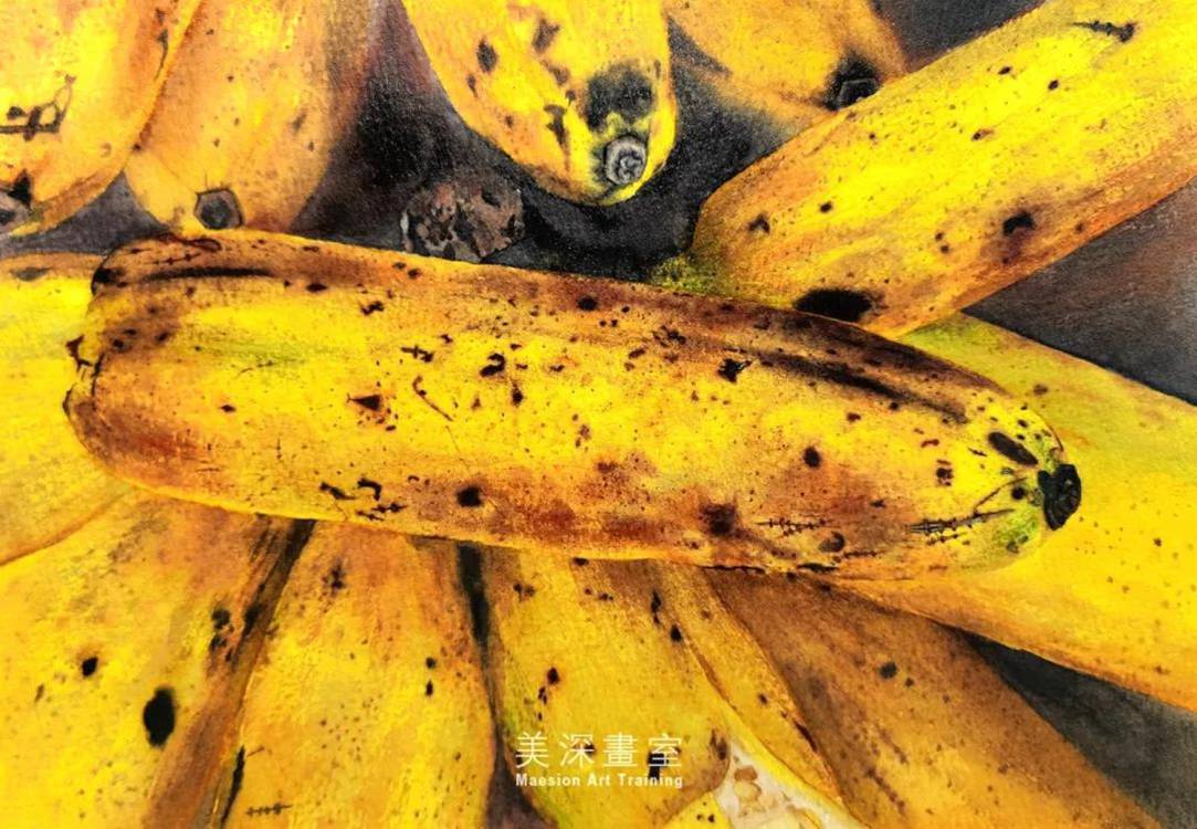 深圳學(xué)水彩