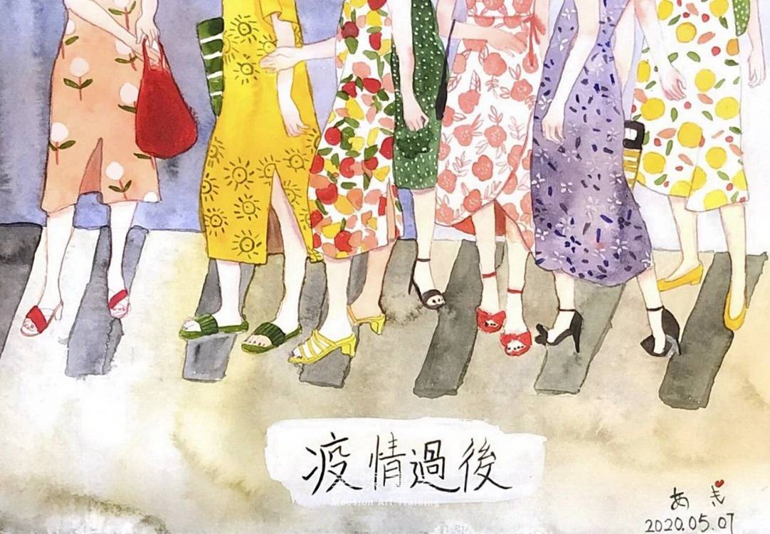 深圳學(xué)水彩