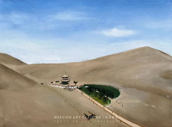深圳美術(shù)培訓