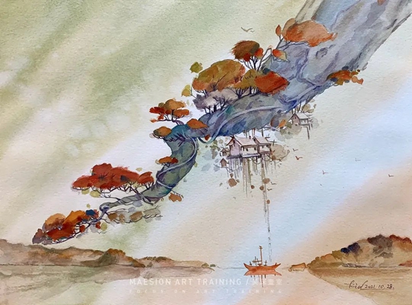 深圳美術(shù)培訓