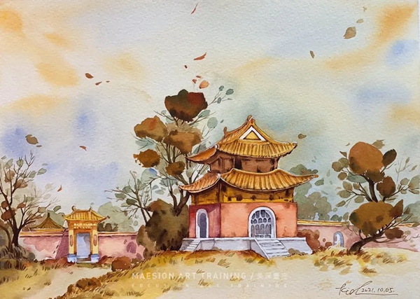 深圳美術(shù)培訓